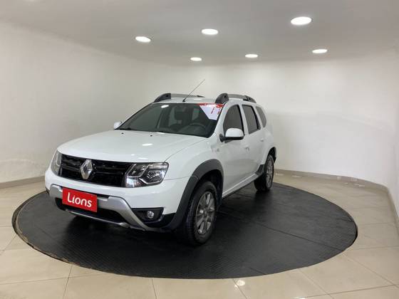 RENAULT DUSTER 1.6 16V SCE FLEX DYNAMIQUE MANUAL